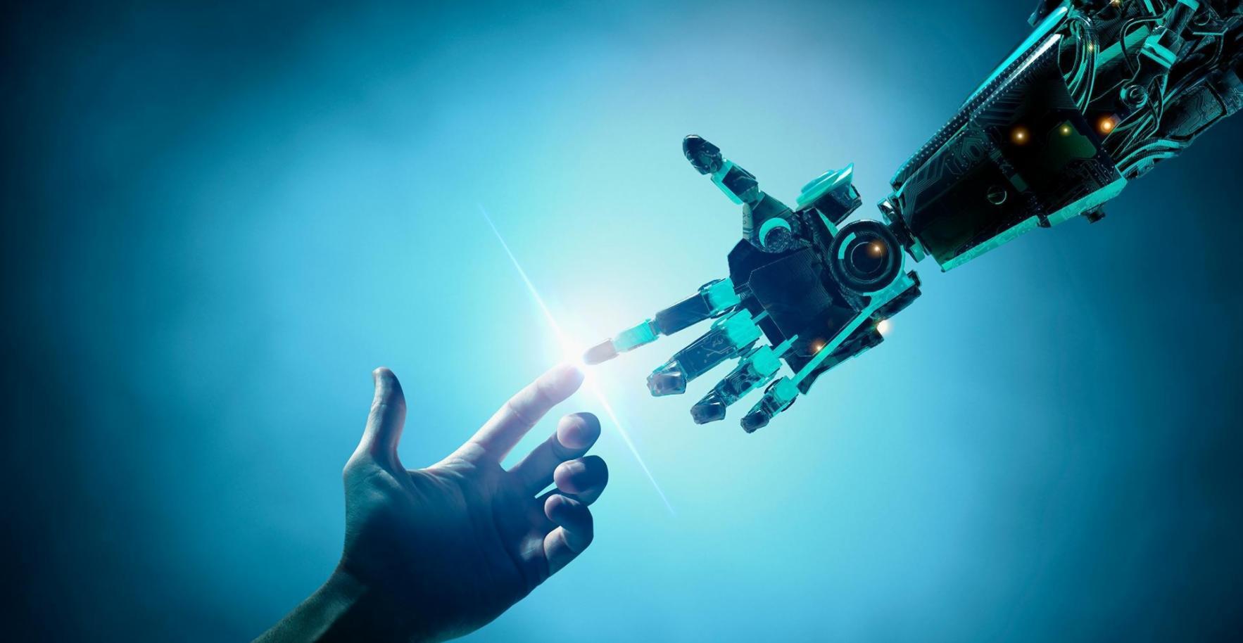 Équipe travaillant sur l'implémentation d'outils d'automatisation